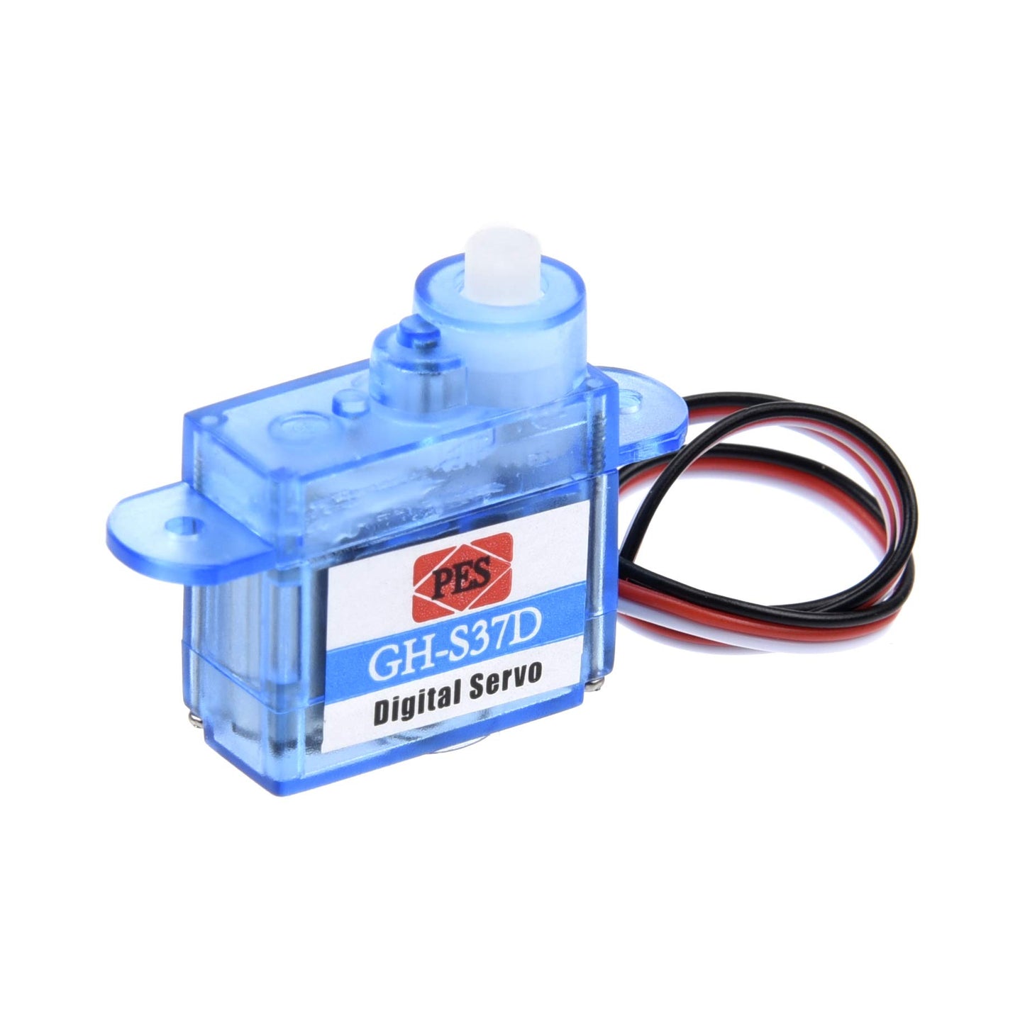 YoungRC Micro 3.7g Servo GH-S37D Mini Digital Servo for Control Aeromodelling Aircraft Flight Direction RC Plane Helicopter Boat