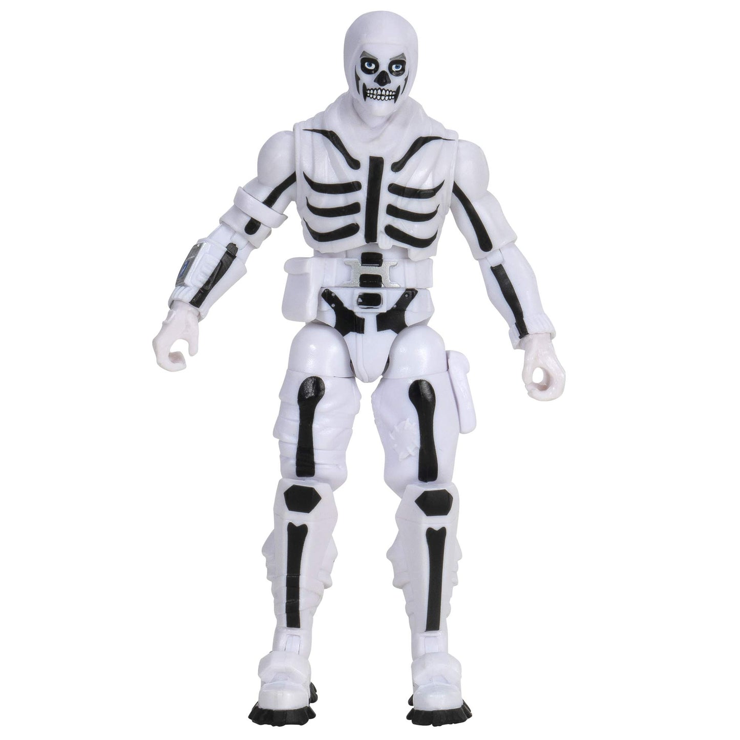 Fortnite Fnt0606 4' Solo Mode Core Figure Pack-Skull Trooper (Inverted)