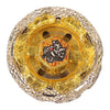 Battling Tops Game Metal Fusion 4D Gyro Bb119-Death Quetzalcoatl 125Rdf Spinning Top Toys (Bb-119)