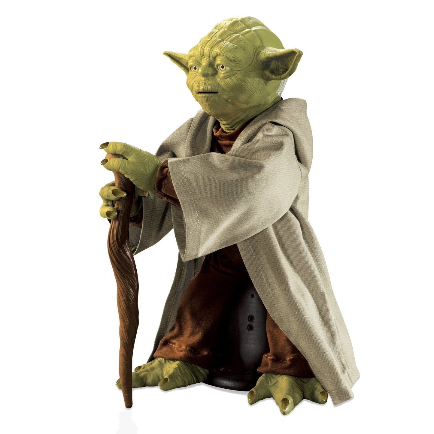 Star Wars Jedi Master Yoda Toy