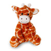 World's Softest Plush Giraffe, Lushee, Large, 16'' Stuffed Animal for Baby, Toddler, Kids, Adults - Giraffe Plush Toy-Adorable T