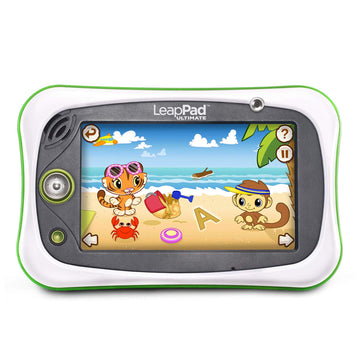 Leapfrog Leappad Ultimate Ready For School Tablet, Green