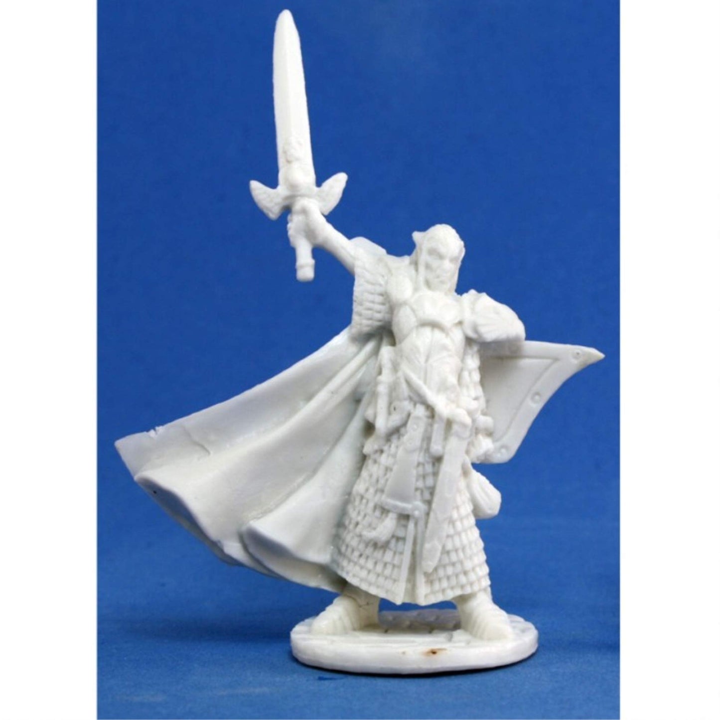 Reaper Miniatures 77044 Bones - Turanil- Male Elf Paladin
