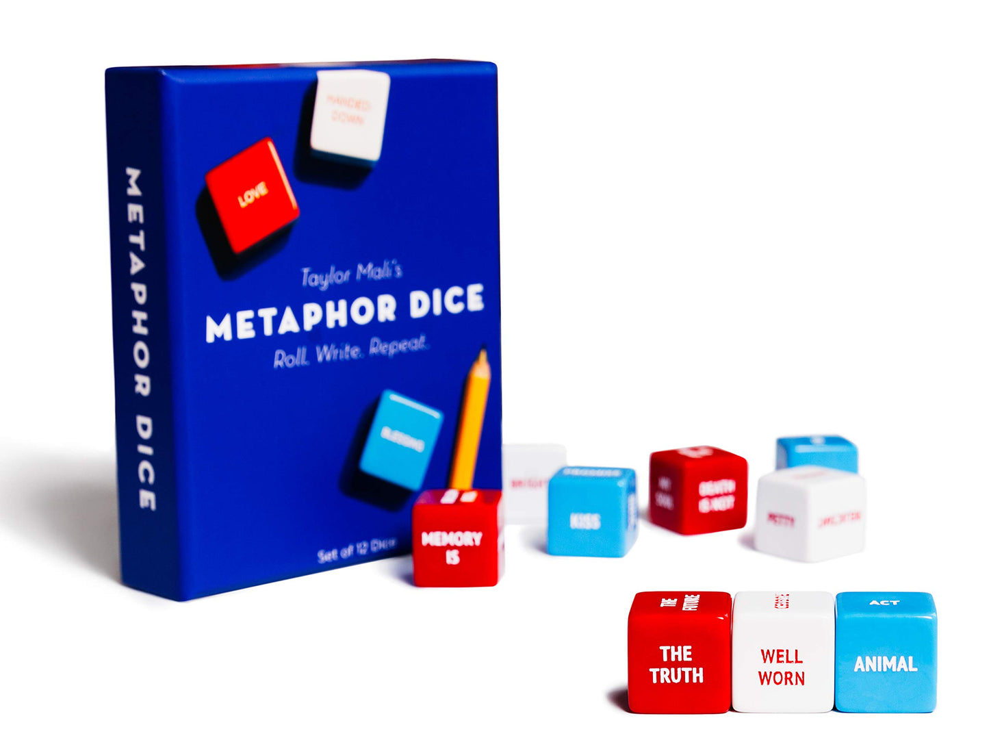 Metaphor Dice Starter Set