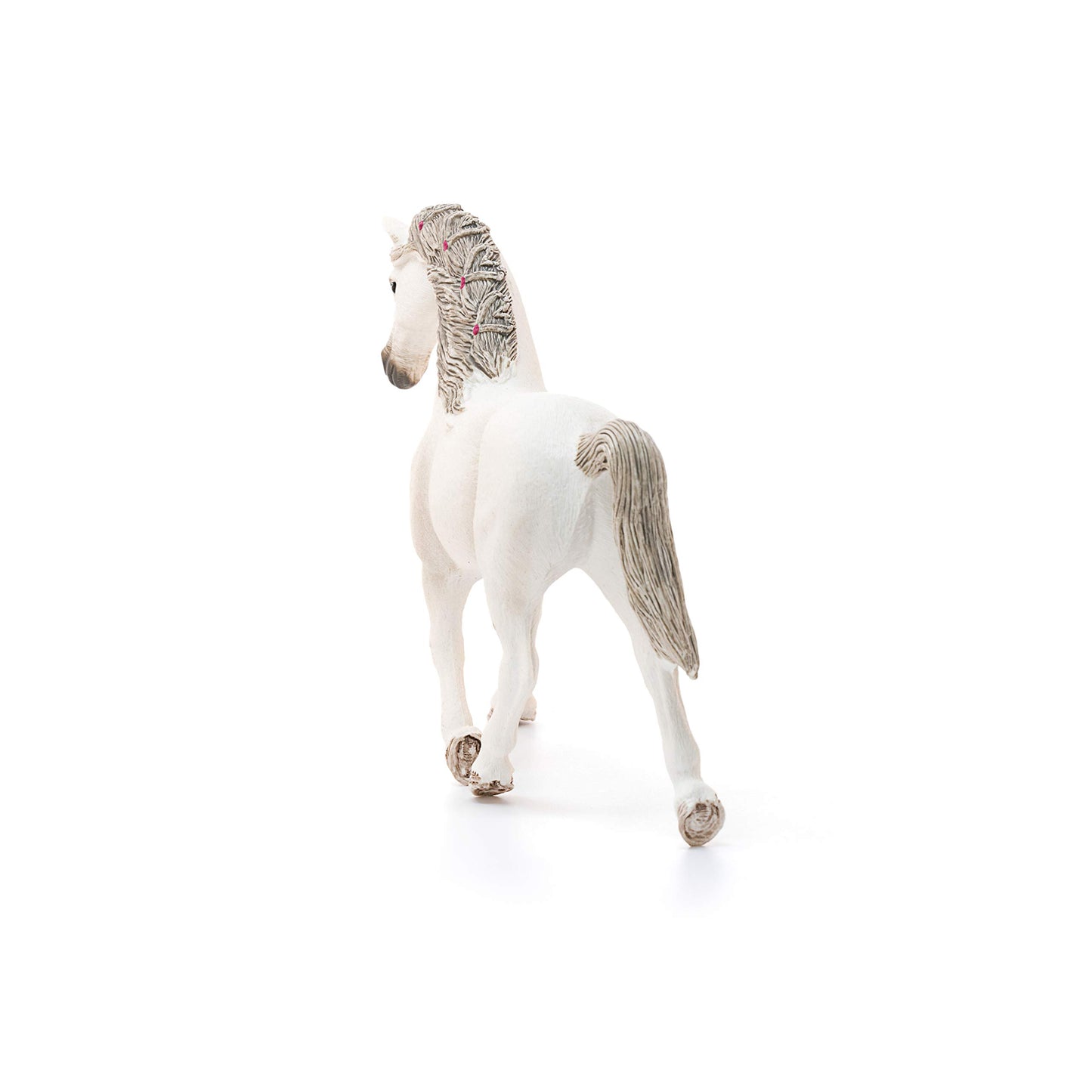 Schleich Horse Club, Realistic Collectible Horse Toys For Girls And Boys, Holsteiner Mare Horse Toy, Ages 5+