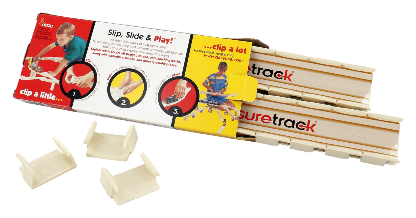Suretrack Clips 14 Count