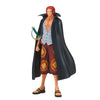 Banpresto - One Piece Film Red - Shanks (Ver. A), Bandai Spirits Dxf ~The Grandline Series~ Figure