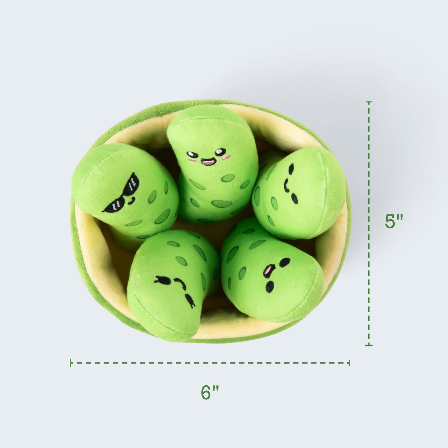 Emotional Support Pickles By Relatable, Cuddly Stuffed Animals And Toys, Squishy Toys And Plushies, Perfect Funny Pickle Gifts F