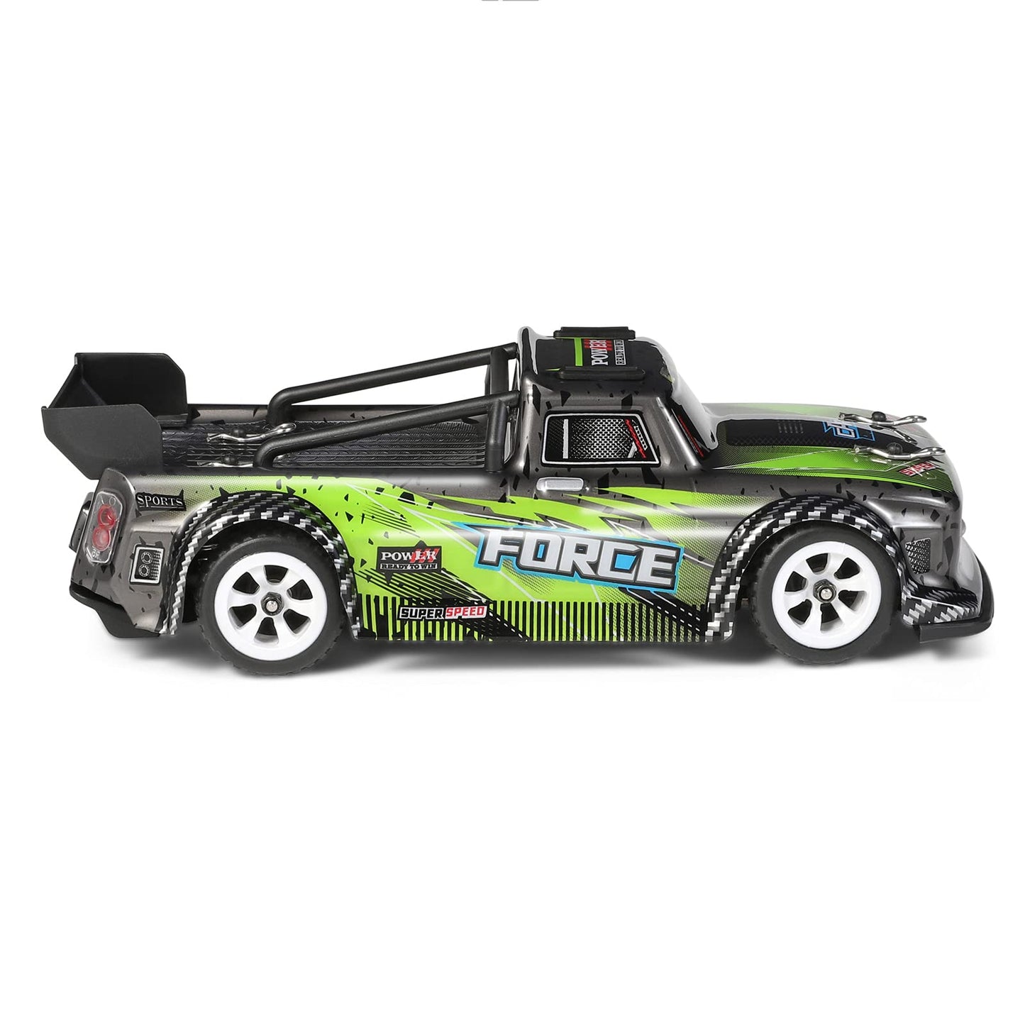 GoolRC WLtoys 284131 RC Car, 1:28 Scale 2.4GHz Remote Control Car, 4WD 30KM/H High Speed RC Racing Car, Electric Drift Car for K