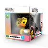 Tubbz Boxed Edition: Dc Comics - Wonder Woman Cosplaying Rubber Duck Vinyl Figure