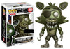 Funko Pop! Five Nights At Freddy'S Phantom Foxy Exclusive Vinyl Figure #205