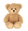 Bearington Lil' Bubsy Plush Teddy Bear - 11.5 Inch Brown Stuffed Animal, Soft Material