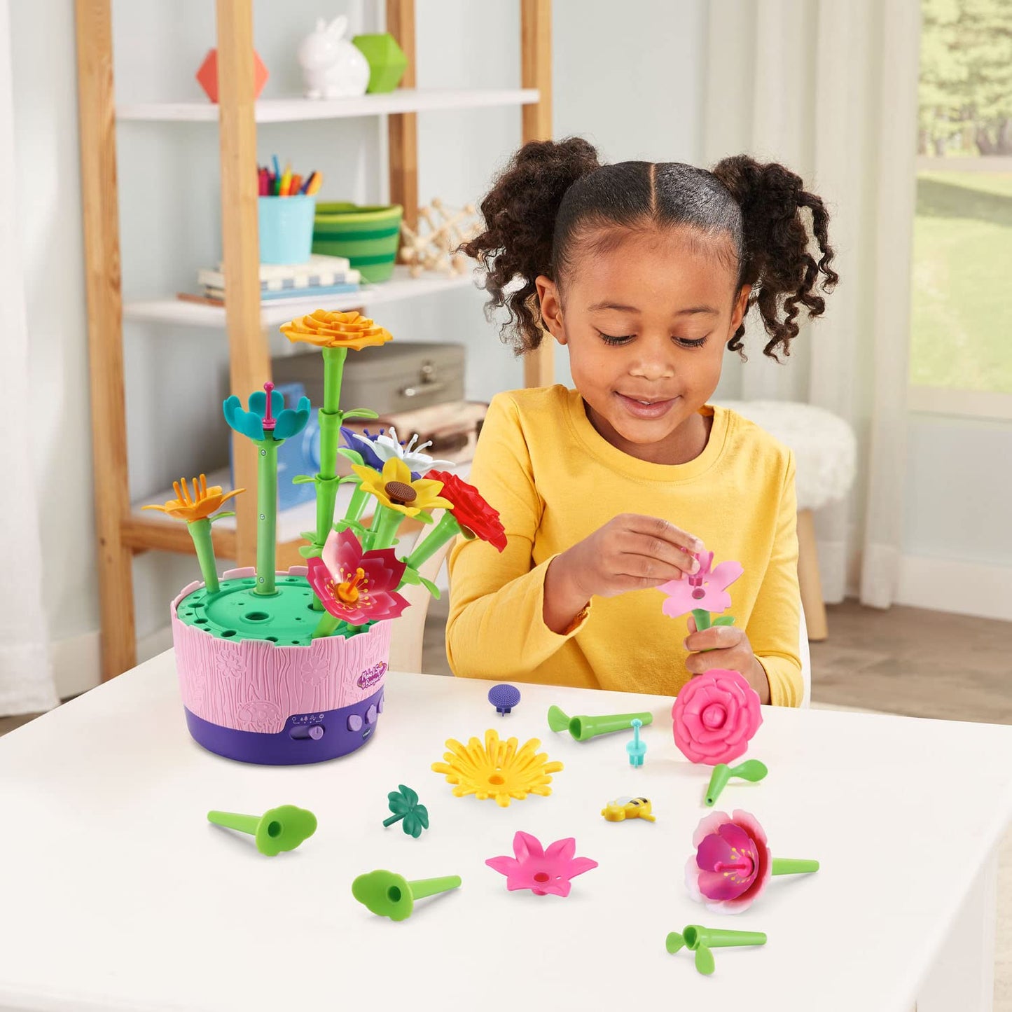 Vtech Make And Spin Bouquet