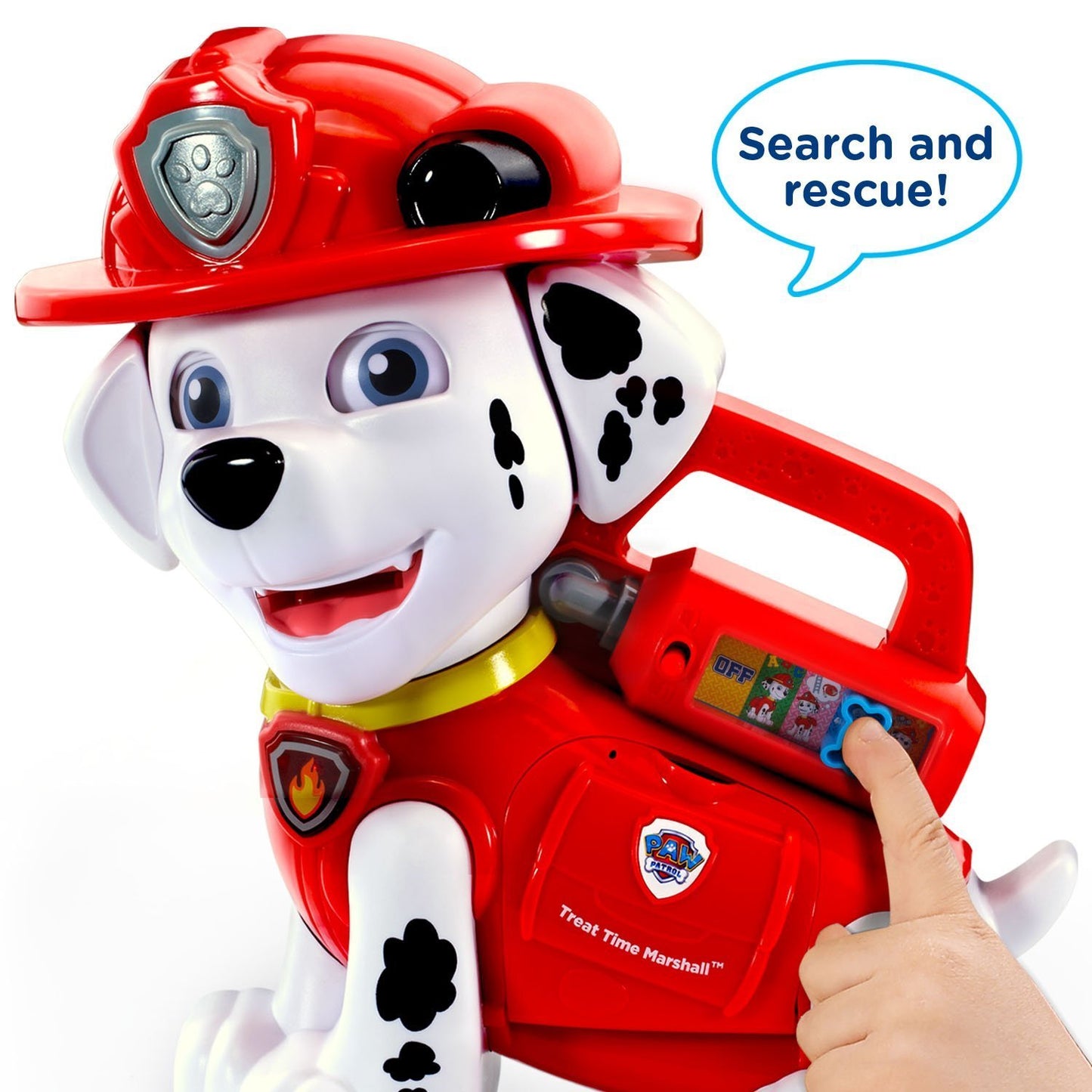 Vtech Paw Patrol Treat Time Marshall
