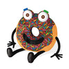 YOTTOY Arnie The Doughnut Plush Toy - 7.5" Soft Stuffed Toy, Plastic Material, Contemporary Collection