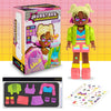 My Avastars DJ-Candy Fashion Doll - 11 Multicolored with 2 Outfits & 100+ Customization Options