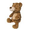 Mary Meyer Teddy Bear Stuffed Animal, 9-Inches, Soft Toy Made from Recycled Polyester, Model 53611