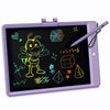 KOKODI 10 Inch LCD Writing Tablet, Purple Drawing Boards for Kids(Purple)