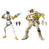 Hasbro Toys Overwatch Ultimate Series Tracer & Mccree Fual Pack 6' Collectible Action Figures