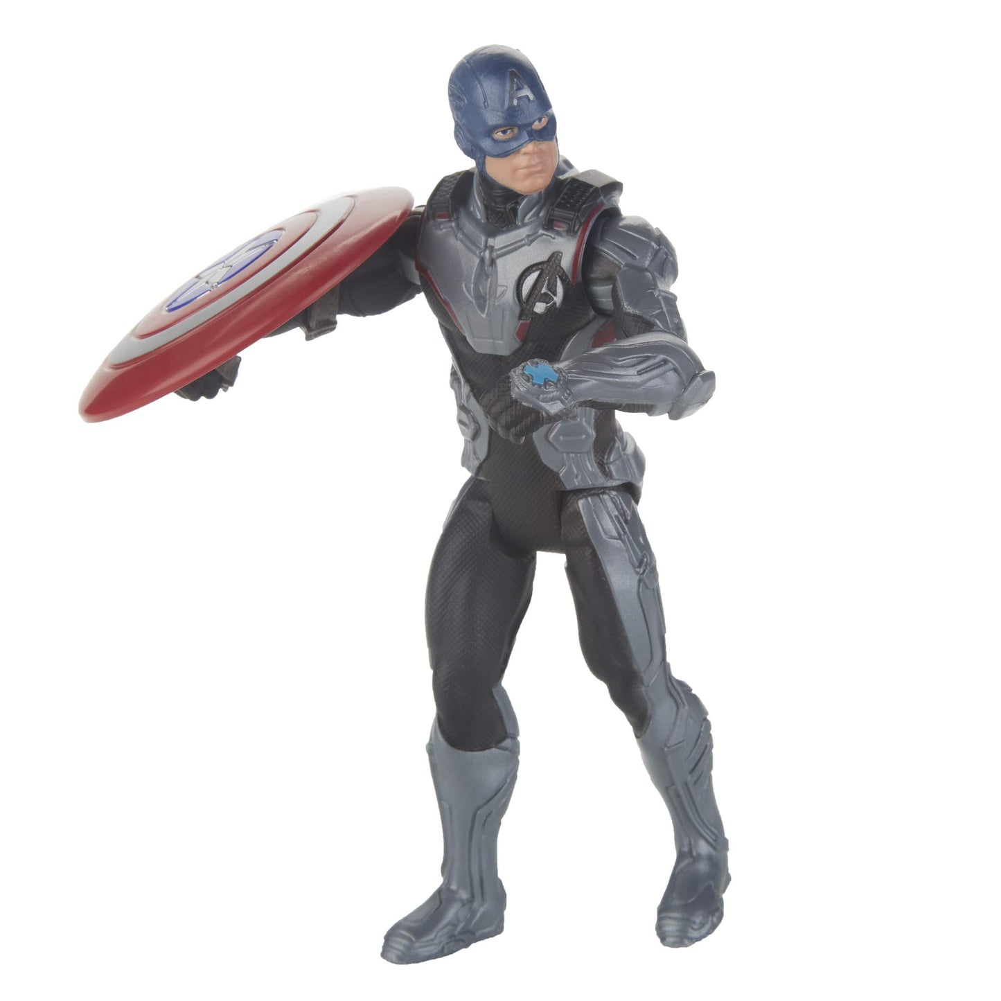 Avengers Marvel Endgame Team Suit Captain America 6'-Scale Figure