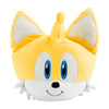 Club Mocchi-Mocchi Sonic Plush - Tails 15 Inch Stuffed Animal - Multi Color Polyester Collectible Toy - Model T12803