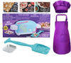 Easy to Bake Ultimate Oven Baking Bundle (Oven + 3 Mixes + Purple Apron, Chefs Hat & Whisk) for Kids 8yrs and Up-New Condition