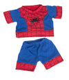 Spiderbear Pj'S Outfit Teddy Bear Clothes Fits Most 14'' - 18'' Build-A-Bear And Make Your Own Stuffed Animals