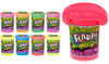 Ja-Ru Flarp Noise Putty (Pack Of 8) Fidget Toy Putty Passing Gas Sound Noise Maker Slime. Pranking & Fidget Toy For Kids, Party