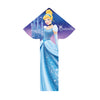 Windnsun Breezyfliers 57 Nylon Kite, Cinderella, 57 Inches Tall