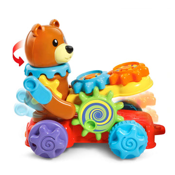 Vtech Gearzooz Roll & Roar Animal Train (Frustration Free Packaging)