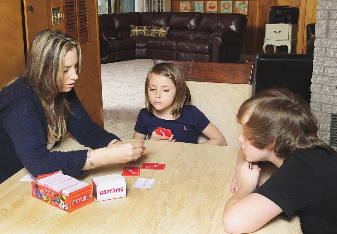 Mindware Picwits! Board Game