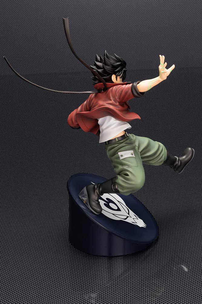 Kotobukiya PP973_EDENS Zero_ARTFX J Shiki GRANBELL
