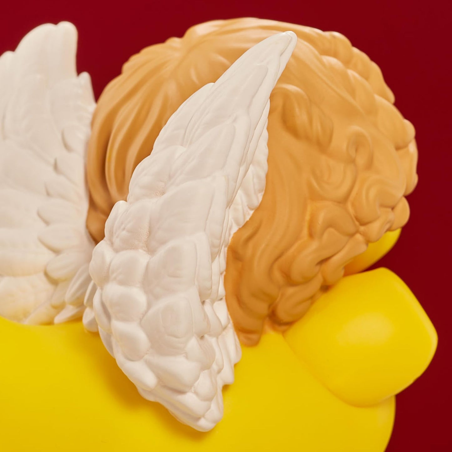 TUBBZ Cupid Duck Collectible Vinyl Figure - Boxed Edition - Perfect Valentine’s Day Gift - Model NS4788