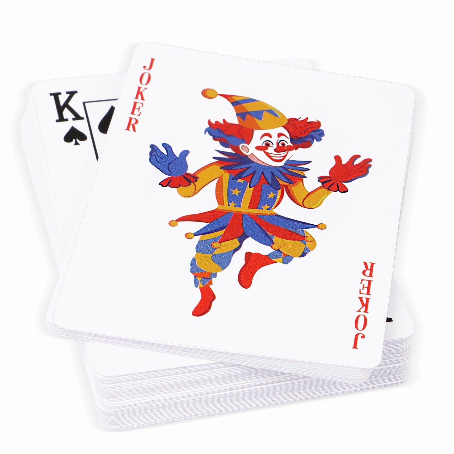 Timenued Playing Cards 2 Pack,Deck Of Cards,Fun Cards Game For Adults,Poker Cards Professional,Standard Playing Cards Set,Suitab