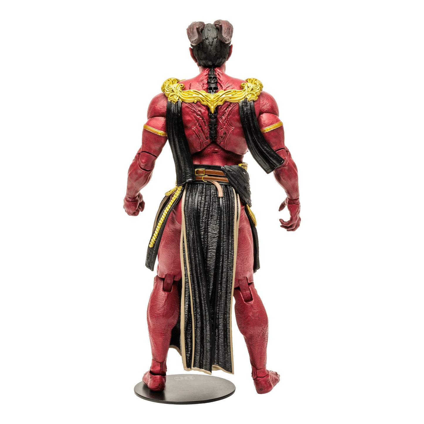 Mcfarlane Toys Dc Black Adam Movie Megafig - Sabbac