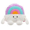 BumBumz 12-inch Plush Stuffed Toy - Rue Rainbow Cloud - WeatherBumz Series - Soft Polyester Material