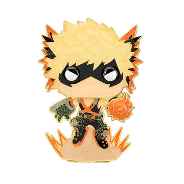 My Hero Academia 3 Inch Funko Pop Pin Katsuki Bakugo