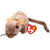 Ty Beanie Babies - Tiptoe The Rat