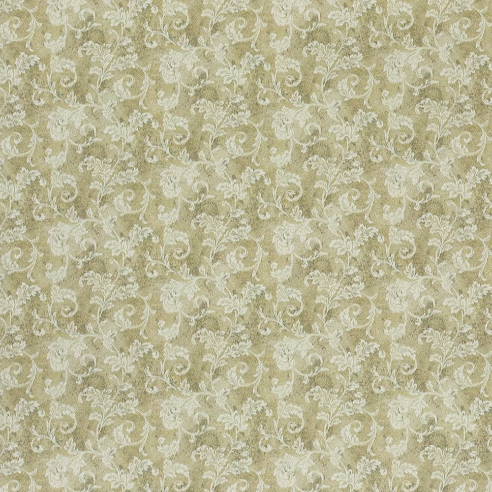 Iland Originality Dollhouse Wallpaper 39 * 15.7 Inch, Dollhouse Accessories On 1:12 Scale Or 1:6 Scale (Flourish)