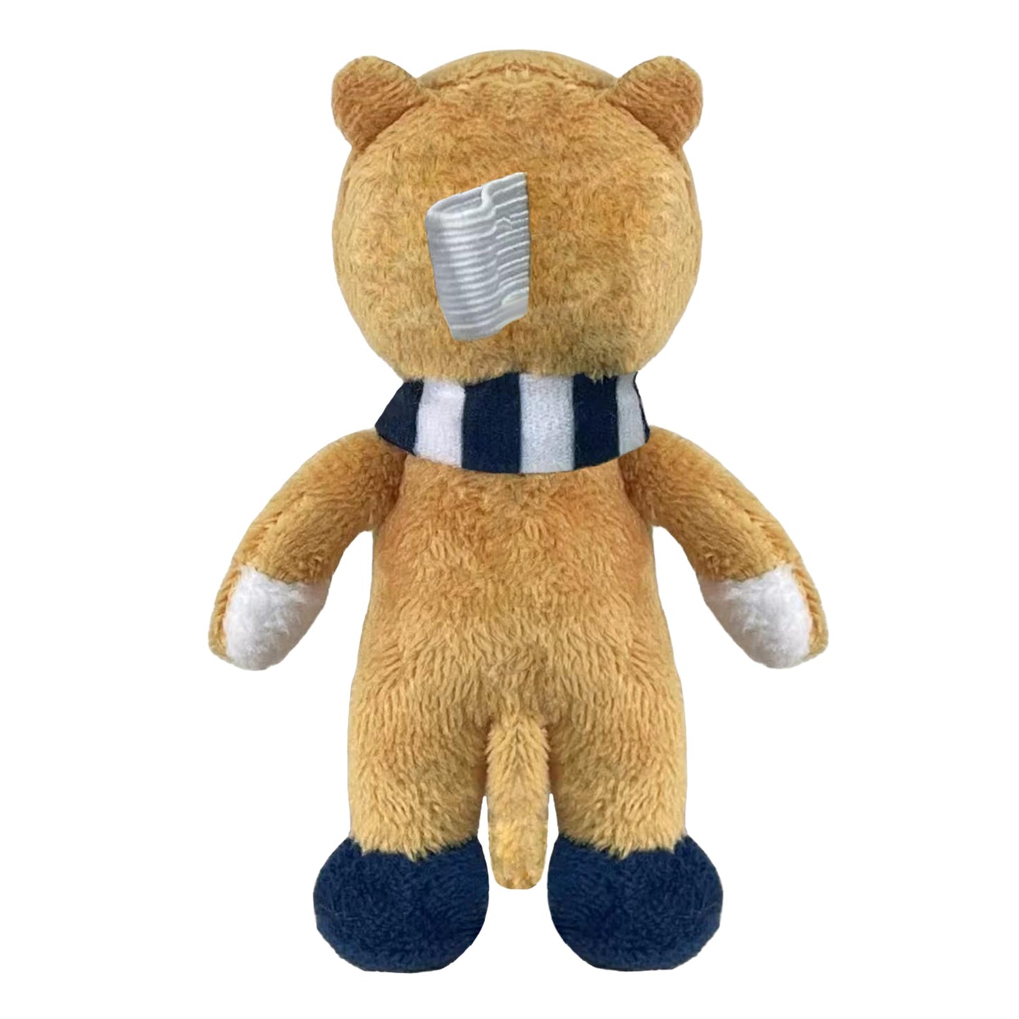 Penn State Nittany Lion Mascot Bobbi-Dobbiez Attachable Plushie