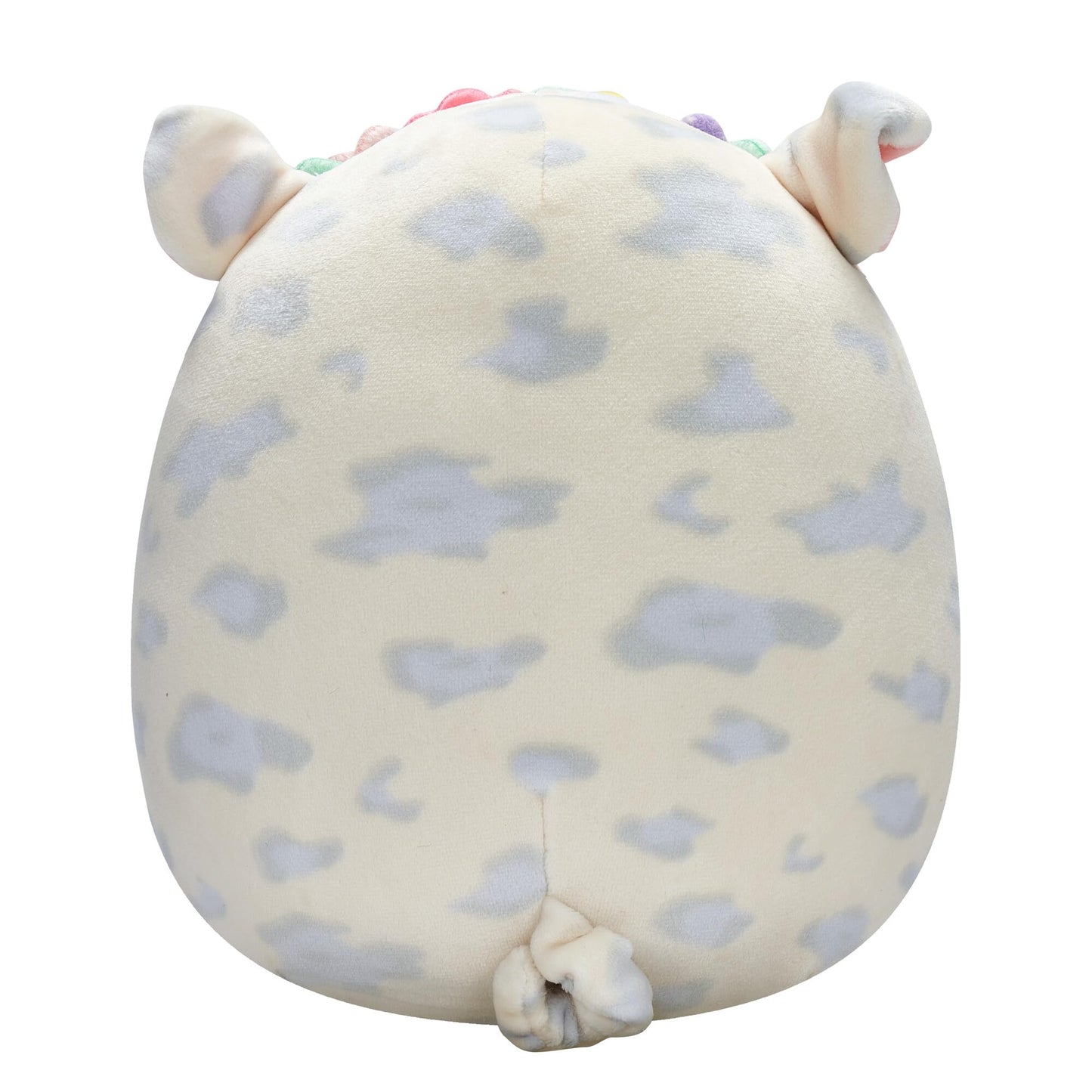 Squishmallows Original 20 cm Rosie Spotted Pig Plush Toy, Ultra Soft Polyester, Pink, Model SQCR02378