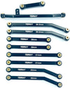 TEIRAY SCX24 Links Upgrades High Clearance RC Crawler Car Steering Rod Tie for AXIAL 1/24 SCX24 AXI00001 C10 AXI00002 Wrangler J