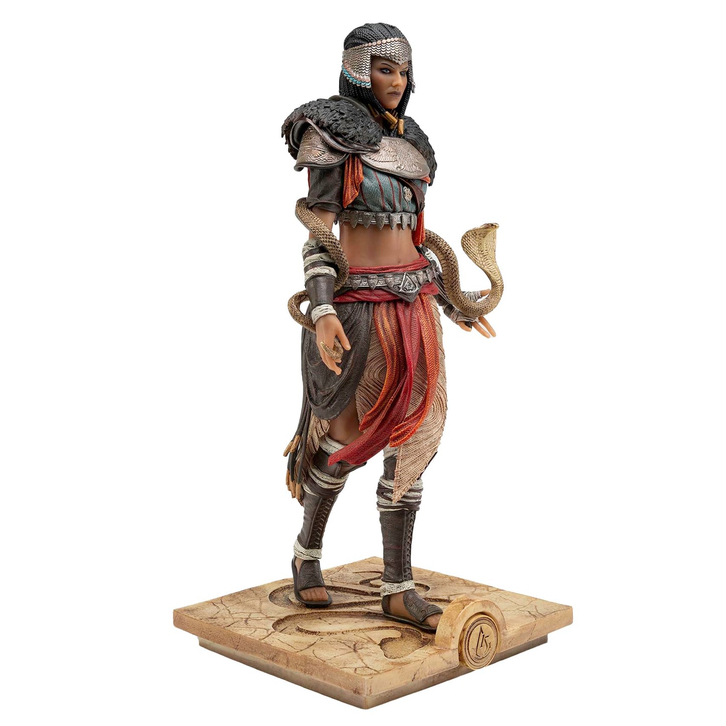 Amunet 1/8 PVC