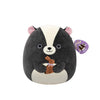 Squishmallows Original 12In Skyler The Skunk Holding Chocolate Bunny - Official Jazwares Plush (Medium-Sized)