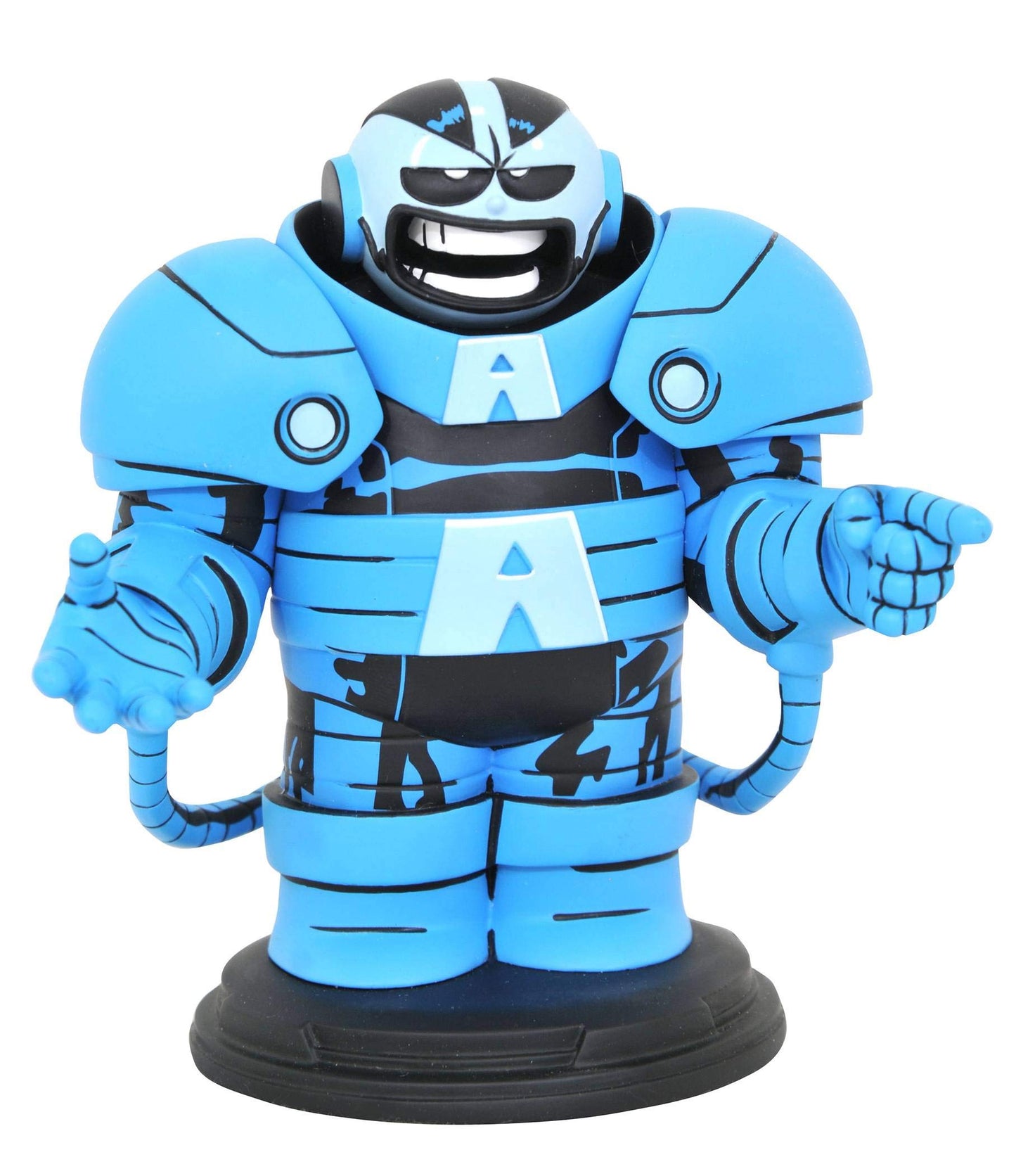 Diamond Select Toys Marvel Animated Series: Apocalypse Statue, Multicolor, 4.5 Inches