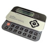 RecZone Password Vault - Black Plastic Security Organizer for Safe Password Storage