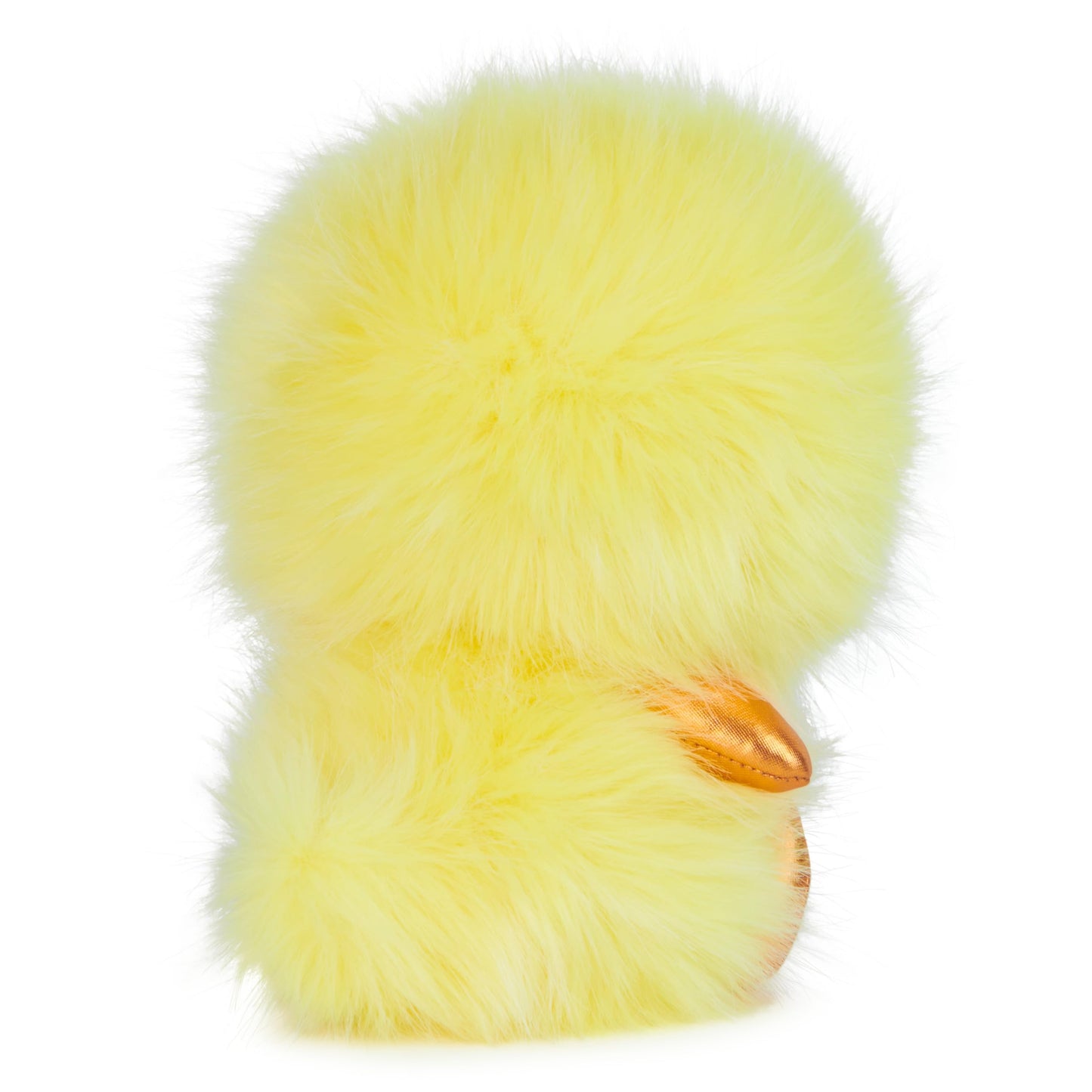 Gund P.Lushes Designer Fashion Pets Gia Fluffertin Premium Chick Stuffed Animal, Yellow, 6