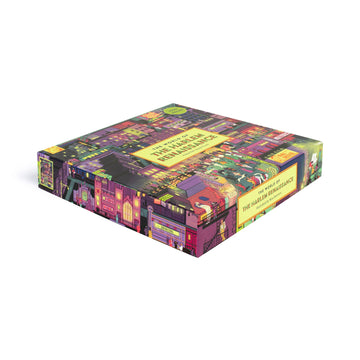 Laurence King 1000 Piece Puzzle - The World of The Harlem Renaissance - Copper - Model 9781913947057 - Color: Harlem Renaissance