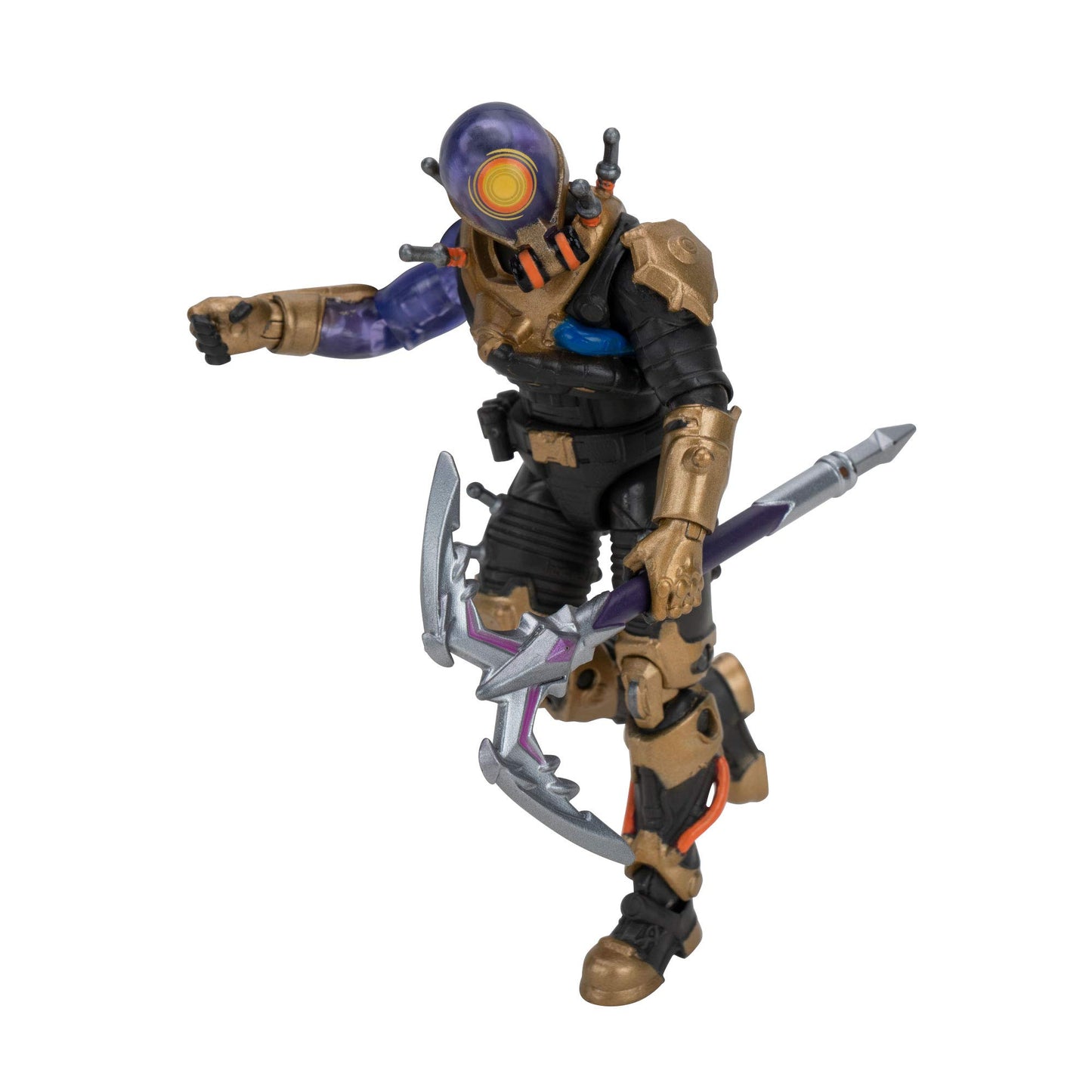 Fortnite 4' Solo Mode Core Figure - Cyclo