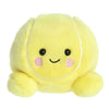 Aurora Adorable Palm Pals Tennis Ace Stuffed Animal - Pocket-Sized Play - Collectable Fun - Yellow 5 Inches